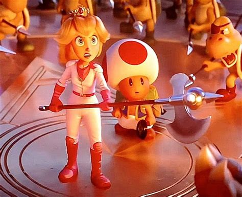 Peach And Toad Vs Bowser 😠 ️‍ In 2023 Super Mario Bros Games Super