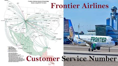 What Is The Frontier Airlines Customer Service Number Frontier