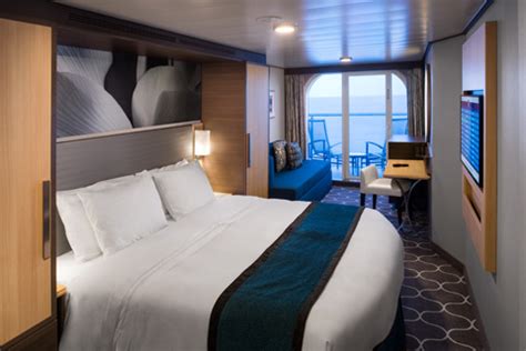 Symphony Of The Seas Cabin Category D Ocean View Stateroom With Balcony On