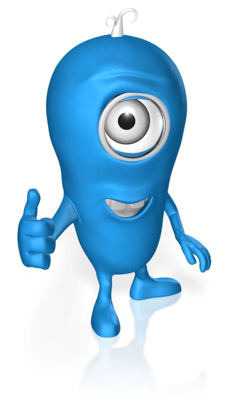 Character Thumbs Up Clr Simply Explain It