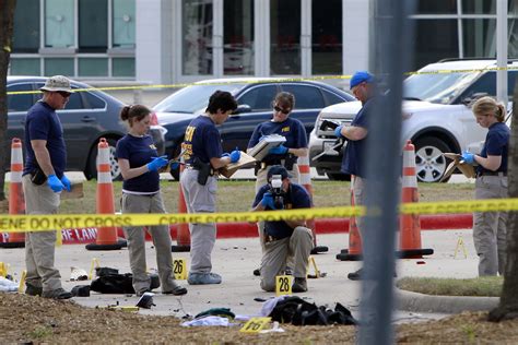Witness at 'Draw Muhammad' Event in Garland Said People Were Calm