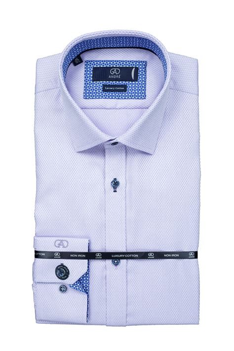 Cambridge Blue Formal Shirt Tom Murphys Formal And Menswear