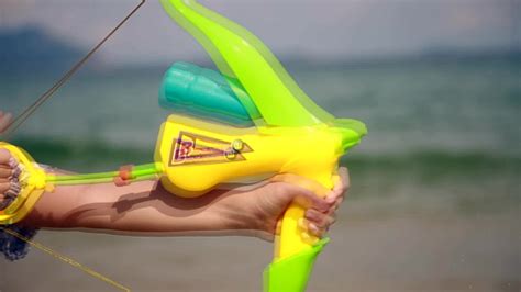 Children Toys Cool Bow And Arrow Water Filled Gun Toys Handheld Buy