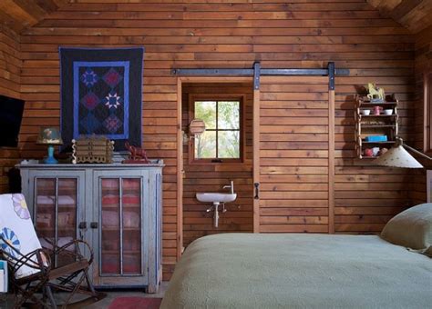25 Bedrooms That Showcase The Beauty Of Sliding Barn Doors
