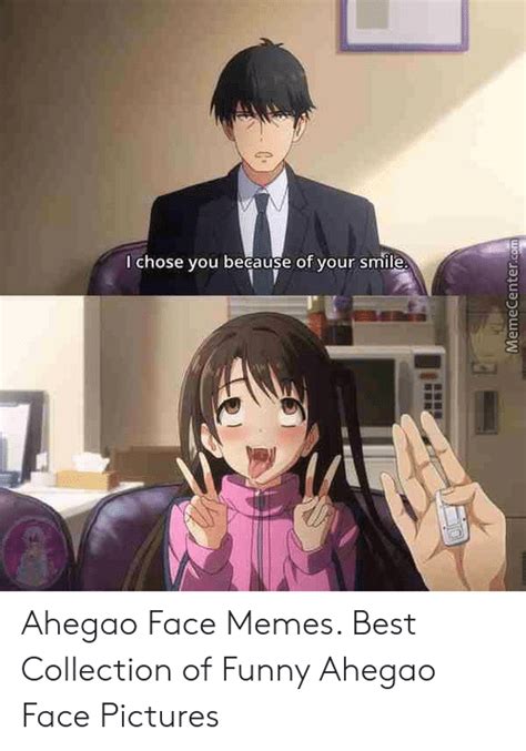Bruh Why Is Ahegao So Hot Anime Meme On Meme