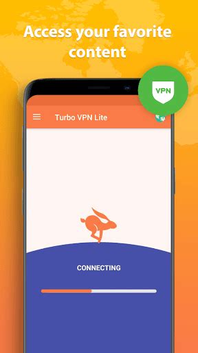 Download Turbo Vpn Lite Free Vpn Proxy Server And Fast Vpn On Pc And Mac