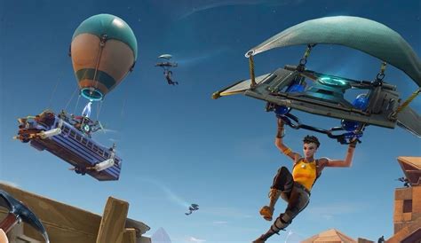 Fortnite Creators Say No Vehicles Are Coming To The Game