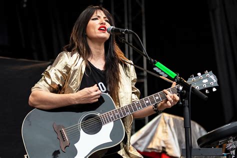 KT Tunstall Previews New LP With Jangly Single 'The River' - Rolling Stone