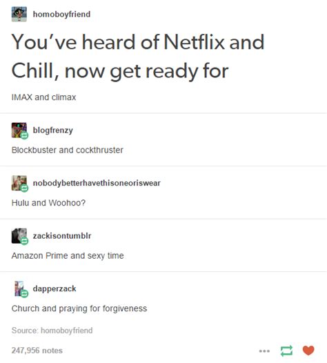 Youve Heard Of Netflix And Chill Netflix And Chill Know Your Meme