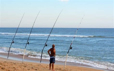 How To Surf Fish A Comprehensive Saltwater Fishing Guide