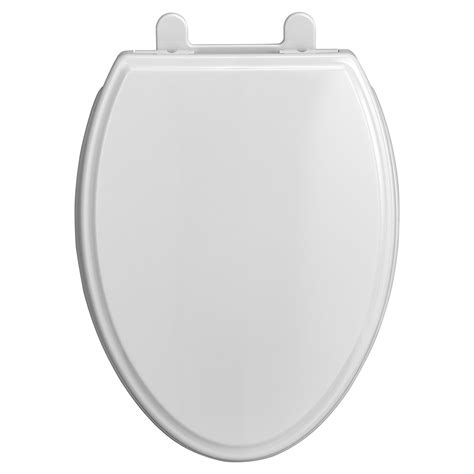 American Standard 5020a65g Elongated Closed Front Toilet Seat White