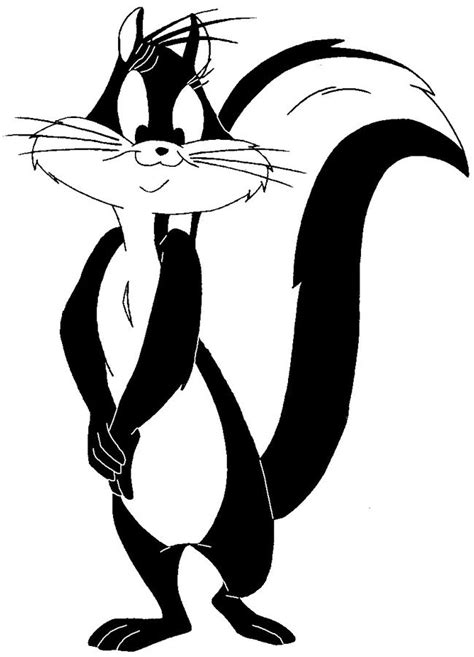 How To Draw Penelope Pussycat From Looney Tunes With Easy Step By Step Drawing Tutorial How To