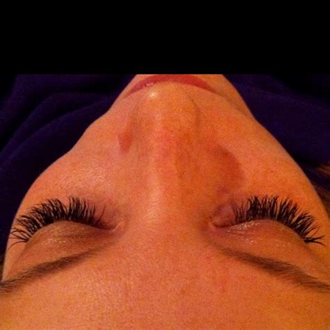 Individual Eyelash Extensions Done By Alex Probey Individual Eyelash Extensions Individual