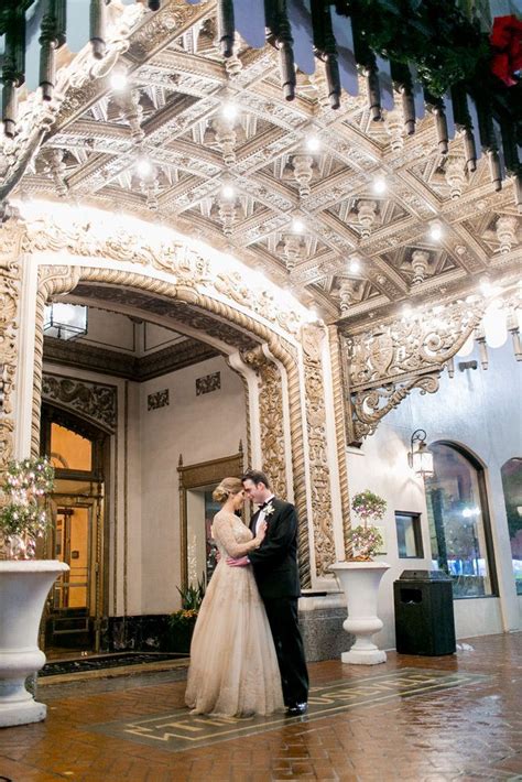 New Years Eve Wedding At The Roosevelt Hotel New Orleans Destination