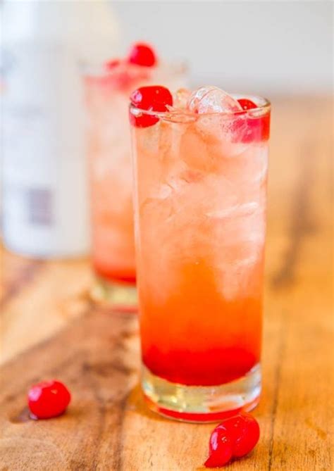 One of the web's largest collections of malibu coconut rum short drinks, with a list of the most popular drink recipes in this section. Malibu Sunset | Recipe | Yummy drinks, Fruity drinks ...