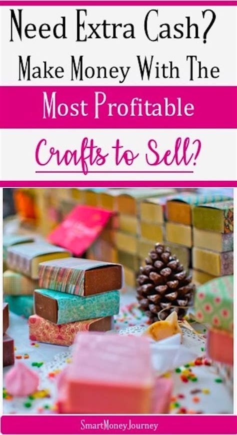 Most Profitable Crafts To Sell Revealed Smart Money Journey