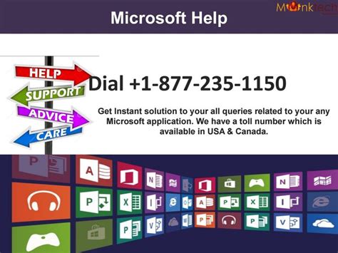 For Microsoft Help Dial 1 877 235 1150 Which Is Available 247