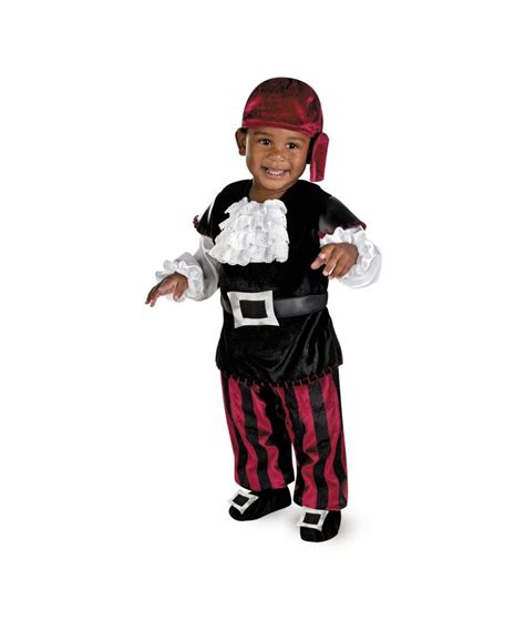 Pirate Costume Boys Halloween Costumes