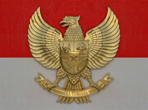 Garuda Pancasila Indonesia