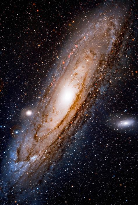I Know Lots Have Captured The Andromeda Galaxy But I Always Try To Do