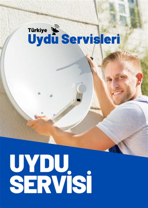 Uydu Servisi 7 24 Uydu Servisi Çanak Anten Servisi Tv Tamiri