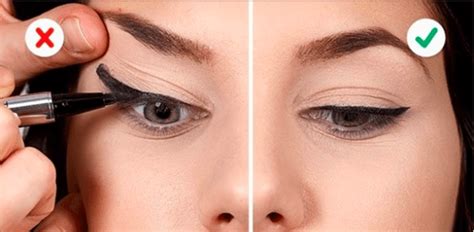 7 Eyeliner Mistakes Youre Probably Making