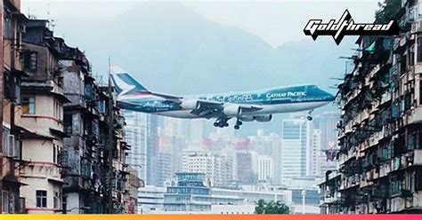 Plane Spotting In Kai Tak What It Was Like To Photograph Those Crazy
