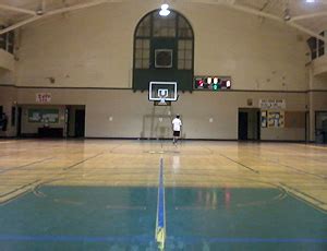 A basketball court is located adjacent to the tennis courts. Hoops Guide: 16 Best Basketball Courts in San Francisco ...