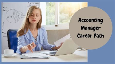 Accounting Manager Career Path 2022 2023