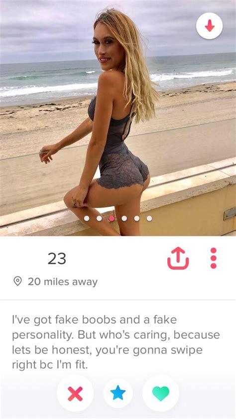 The Best Worst Tinder Profiles In The World Sick Chirpse