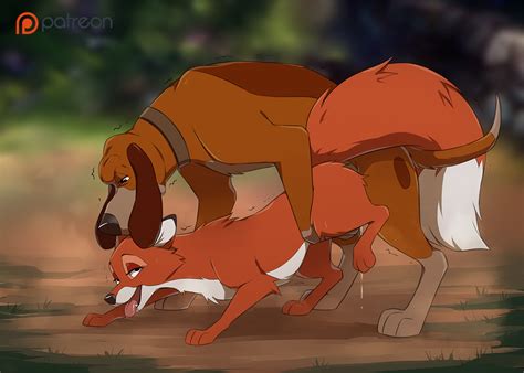 Post 3570791 Azzai Copper The Fox And The Hound Vixey