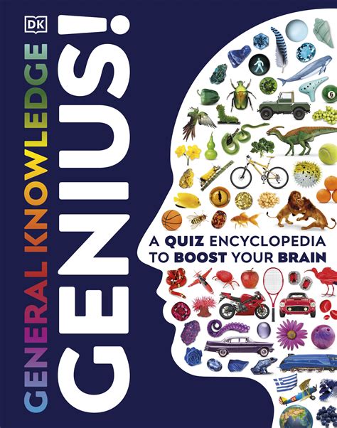 General Knowledge Genius! by DK - Penguin Books Australia