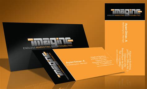 Logos And Business Cards On Behance