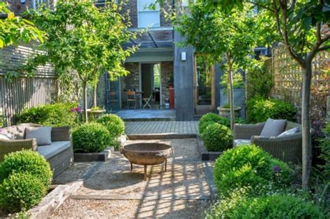 52 Latest Small Courtyard Garden Design Ideas For Your House