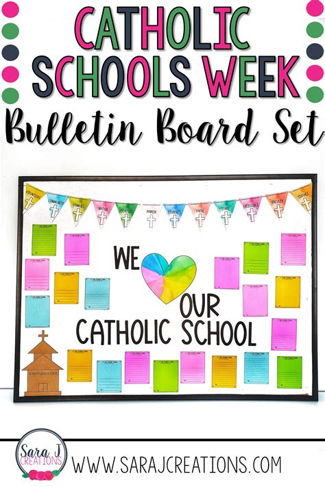 Catholic Schools Week 2024 Activity Ideas Easy Corry Doralyn