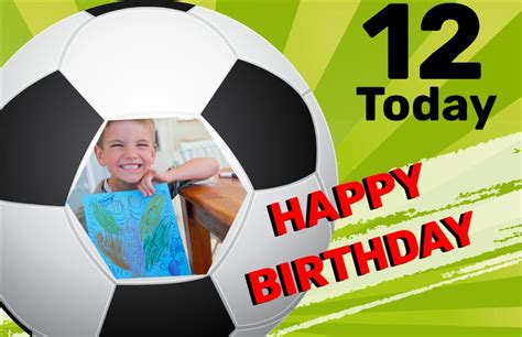 Printable Soccer Birthday Cards Printable Templates Free