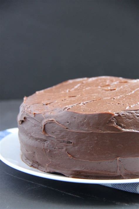 It's also unbelievably decadent, rich and moist. Portillo's Chocolate Cake | Recipe | Portillos chocolate cake recipe, Cake recipes, Chocolate ...