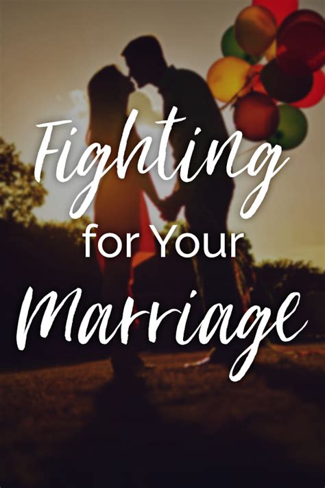 Fighting For Your Marriage Artofit
