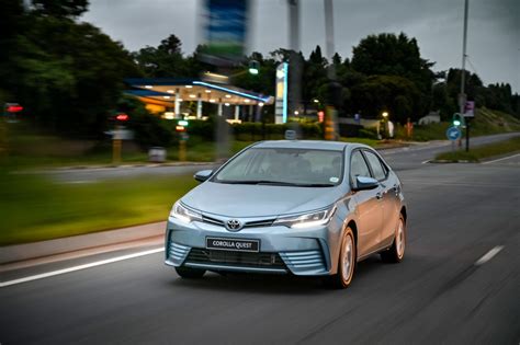 Toyota Gives Corolla A Boost Dailysun