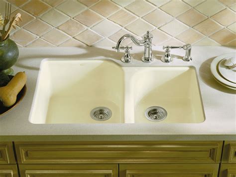 And finding the best undermount kitchen sink may to prevent the scratching of steel, extra care would be required. Standard Plumbing Supply - Product: Kohler K-5931-4U-K4 ...