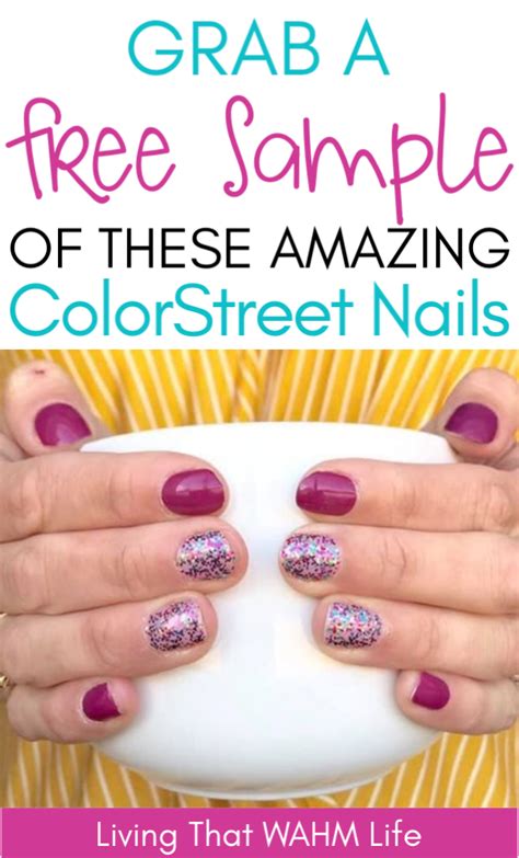 LivingthatWAHMlife - ColorStreet Nail Polish Strips ... Color street brings revolutionary real nail polish strips to your fingertips through our independent stylists.