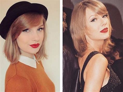 Taylor Swift Has A British Doppelgänger And Fans Are Freaking Out Business Insider