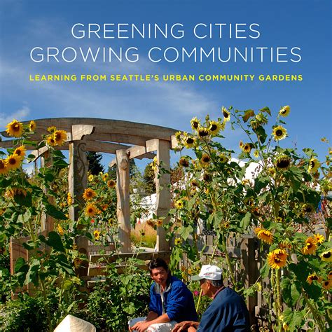 Greening Cities Growing Communities Landscape Architecture Foundation