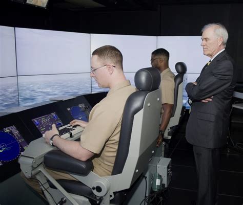 New Navy Career Path For Surface Warfare Officers Stresses Fundamentals
