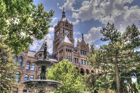 Salt Lake City Hall Photograph By Randy Dyer Fine Art America