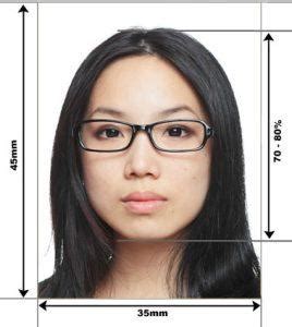 Passport Photo Size Chart And Tips To Get The Perfect Id Picture