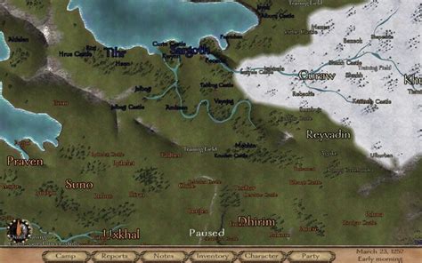 Image The Last Age Of Calradia Mod For Mount Blade Warband Moddb
