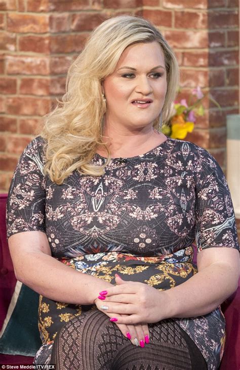 Transsexual Chelsea Attonley Who Had K Surgery On Nhs Wants To Be