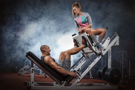 Fitness Couple Wallpapers Top Free Fitness Couple Backgrounds