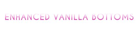 Enhanced Vanilla Bottoms Downloads The Sims 4 Loverslab